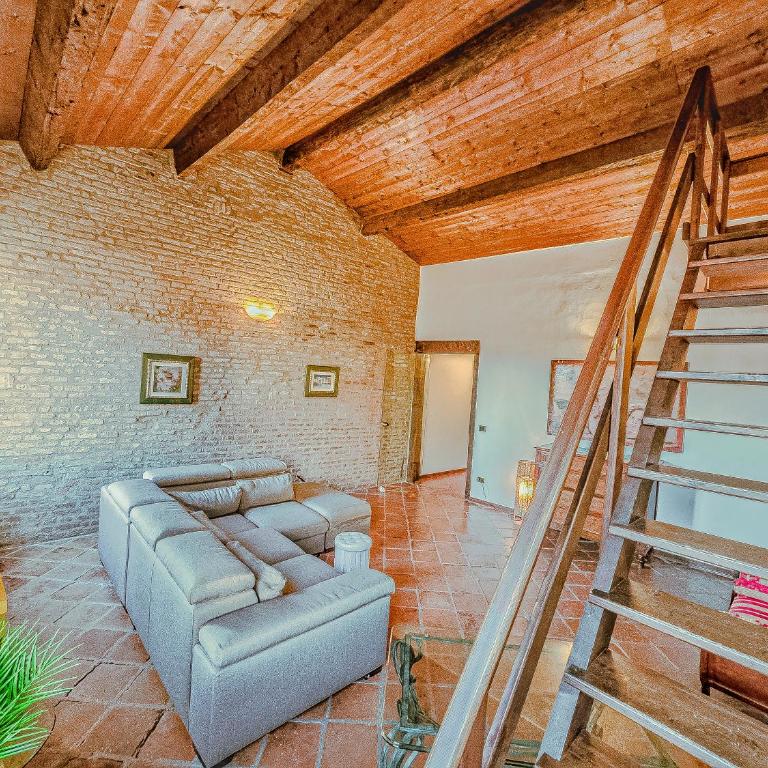 Domus Art Experience Art in the Center of Ferrara - Appartamento con 2 Camere da Letto - 17