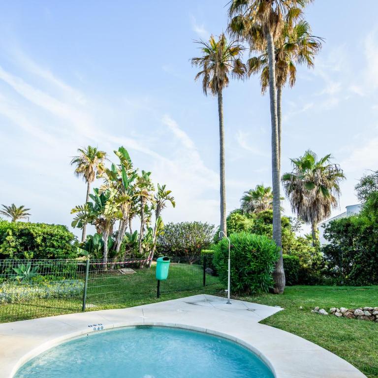 Playa Miraflores Luxury Beachfront Apartment - Apartamento de 1 dormitorio - 34