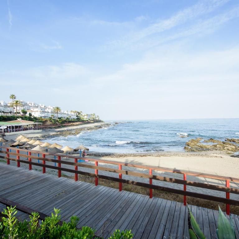 Playa Miraflores Luxury Beachfront Apartment - Apartamento de 1 dormitorio - 37