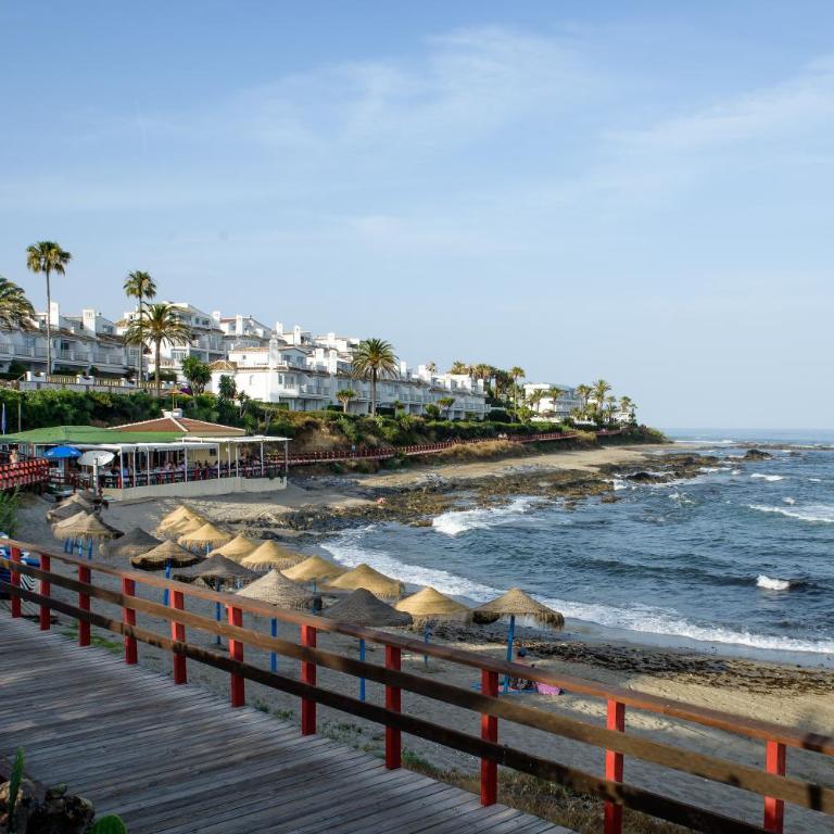 Playa Miraflores Luxury Beachfront Apartment - Apartamento de 1 dormitorio - 38