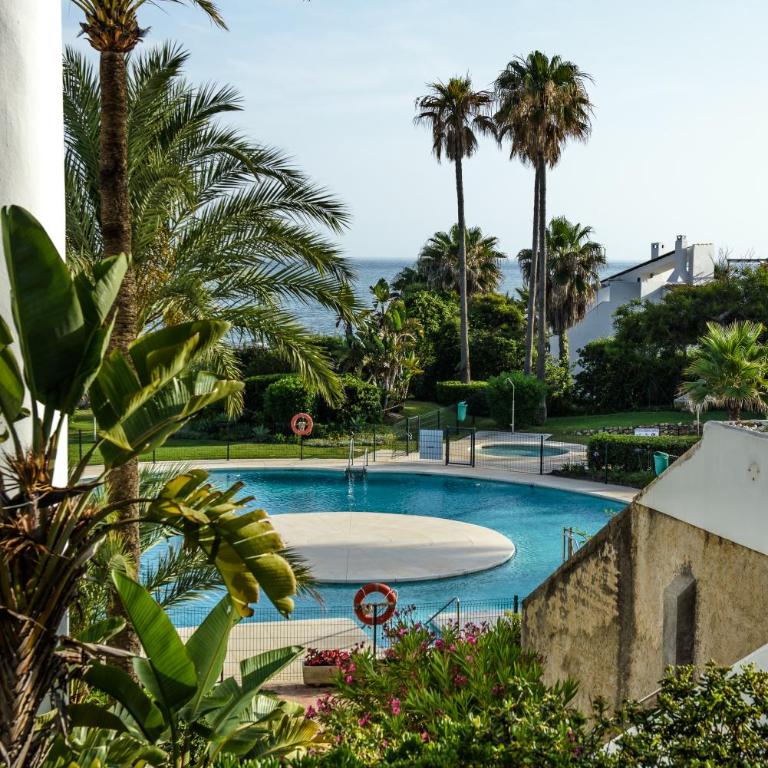 Playa Miraflores Luxury Beachfront Apartment - Apartamento de 1 dormitorio - 33