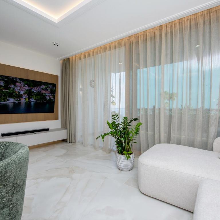 Playa Miraflores Luxury Beachfront Apartment - Apartamento de 1 dormitorio - 10