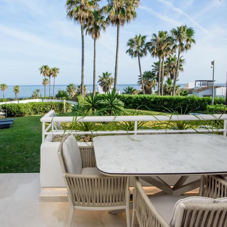 Playa Miraflores Luxury Beachfront Apartment - Apartamento de 1 dormitorio - 25