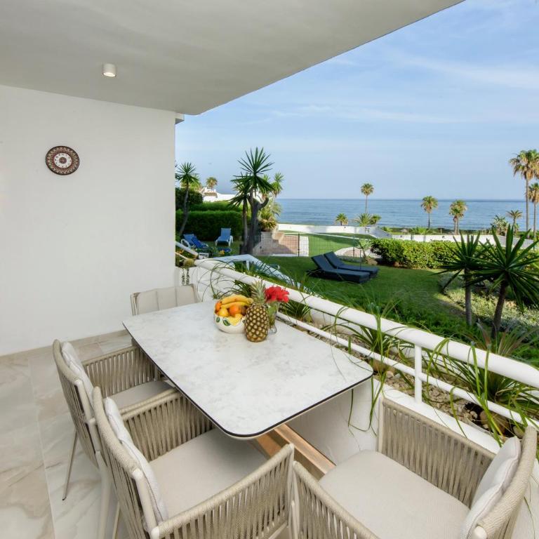 Playa Miraflores Luxury Beachfront Apartment - Apartamento de 1 dormitorio - 26