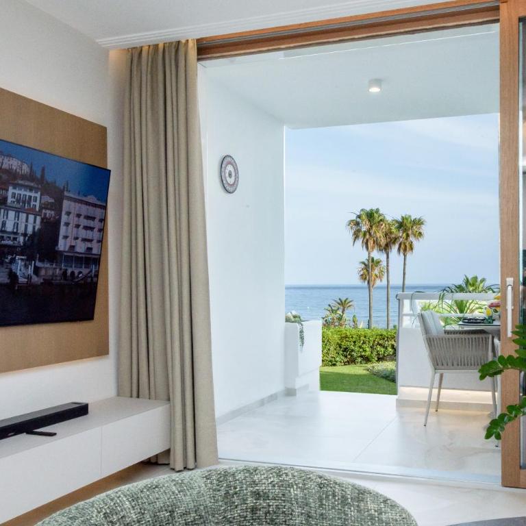 Playa Miraflores Luxury Beachfront Apartment - Apartamento de 1 dormitorio - 24