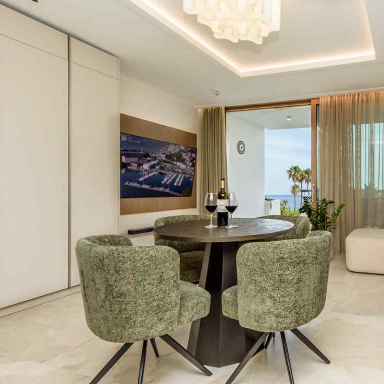 Playa Miraflores Luxury Beachfront Apartment - Apartamento de 1 dormitorio - 12