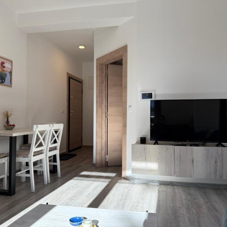 Vila Elena - Apartman s 1 Spavaćom Sobom i Terasom - 3