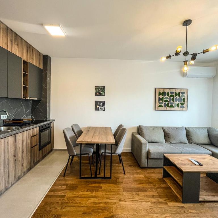 Soho Apartments - Deluks Apartman sa 2 Spavaće Sobe i Pogledom na Vrt - 37