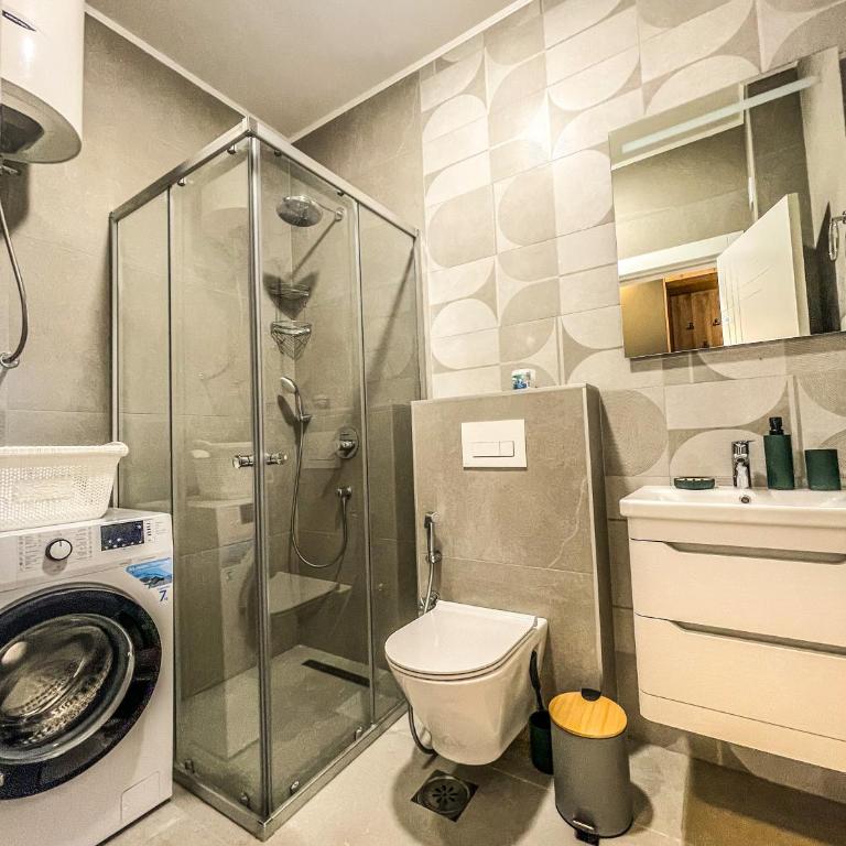 Soho Apartments - Deluks Apartman sa 2 Spavaće Sobe i Pogledom na Vrt - 38