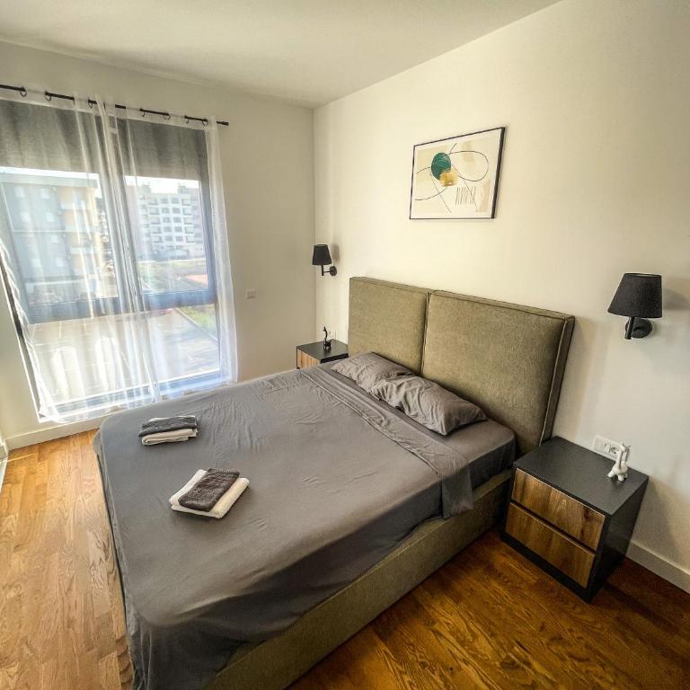 Soho Apartments - Deluks Apartman sa 2 Spavaće Sobe i Pogledom na Vrt - 39