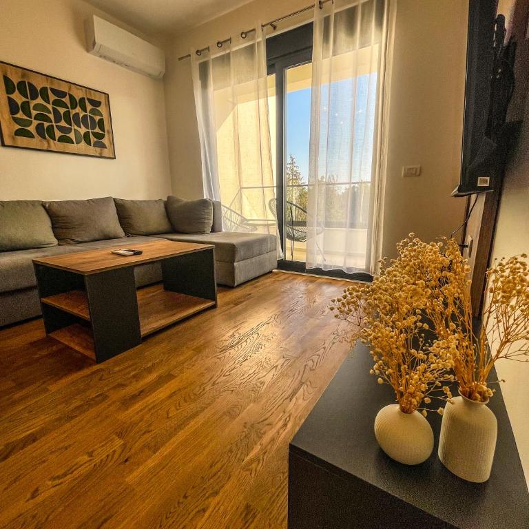 Soho Apartments - Deluks Apartman sa 2 Spavaće Sobe i Pogledom na Vrt - 44