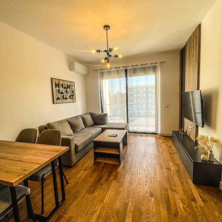 Soho Apartments - Deluks Apartman sa 2 Spavaće Sobe i Pogledom na Vrt - 27
