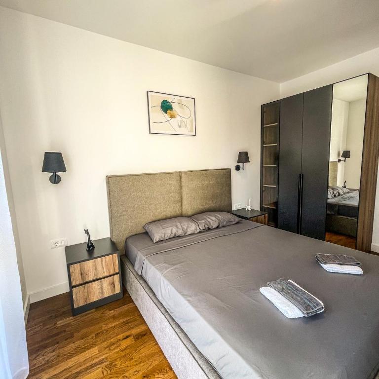 Soho Apartments - Deluks Apartman sa 2 Spavaće Sobe i Pogledom na Vrt - 28