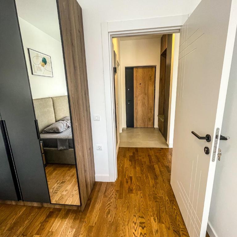 Soho Apartments - Deluks Apartman sa 2 Spavaće Sobe i Pogledom na Vrt - 29