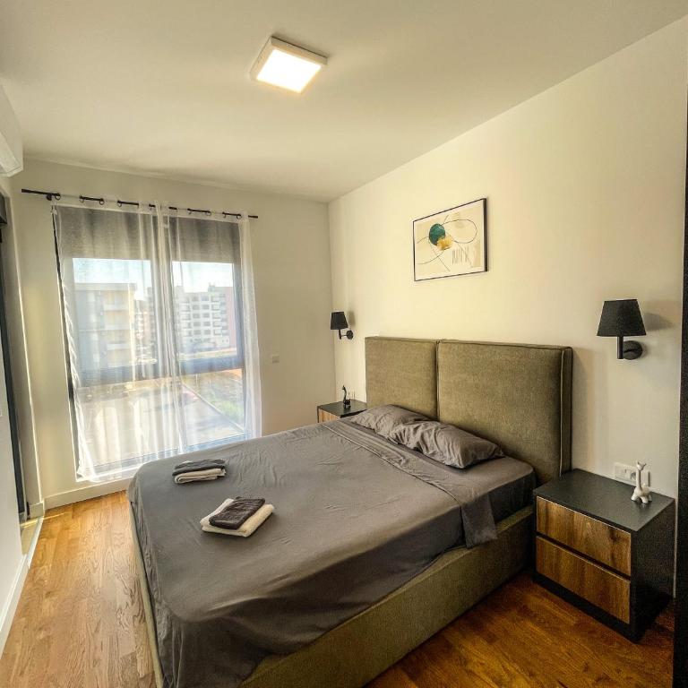 Soho Apartments - Deluks Apartman sa 2 Spavaće Sobe i Pogledom na Vrt - 30