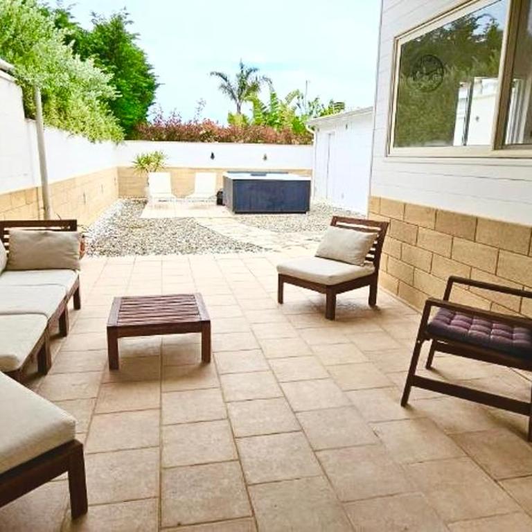 Polignano Villa with Jacuzzi, Garden & Parking - Villa Deluxe - 9