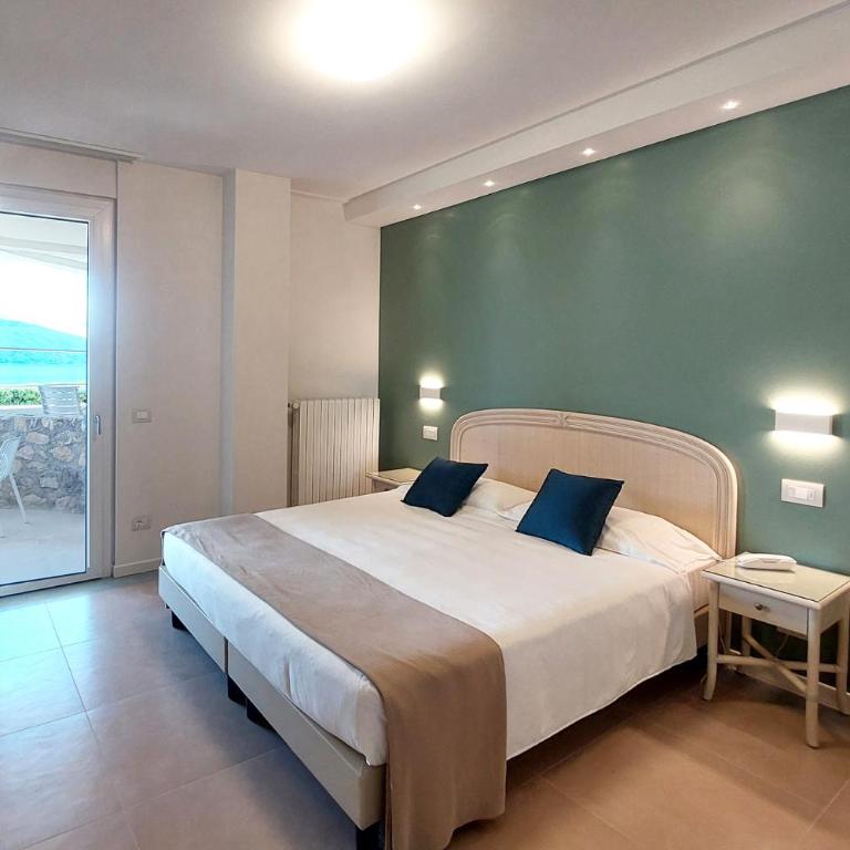 Hotel Villa Europa - Camera Matrimoniale con Balcone - 11