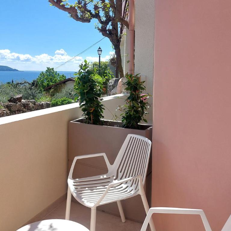Hotel Villa Europa - Camera Matrimoniale con Balcone - 12