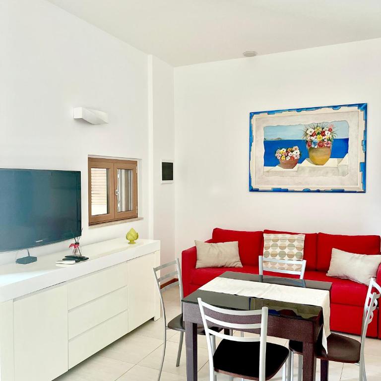 Polignano Villa with Jacuzzi, Garden & Parking - Villa Deluxe - 11