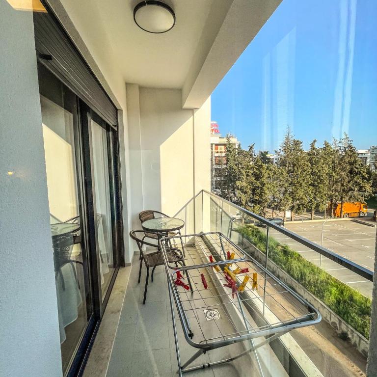 Soho Apartments - Deluks Apartman sa 2 Spavaće Sobe i Pogledom na Vrt - 18