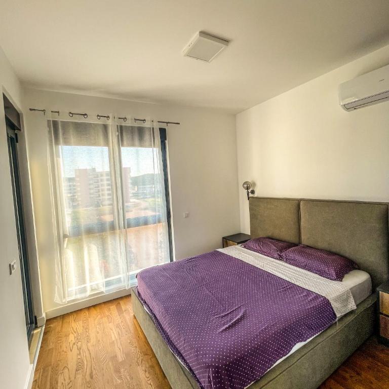 Soho Apartments - Deluks Apartman sa 2 Spavaće Sobe i Pogledom na Vrt - 12
