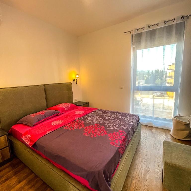 Soho Apartments - Deluks Apartman sa 2 Spavaće Sobe i Pogledom na Vrt - 14