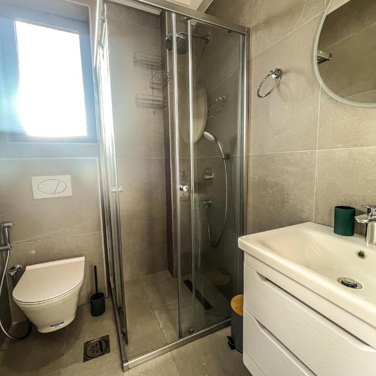 Soho Apartments - Deluks Apartman sa 2 Spavaće Sobe i Pogledom na Vrt - 13