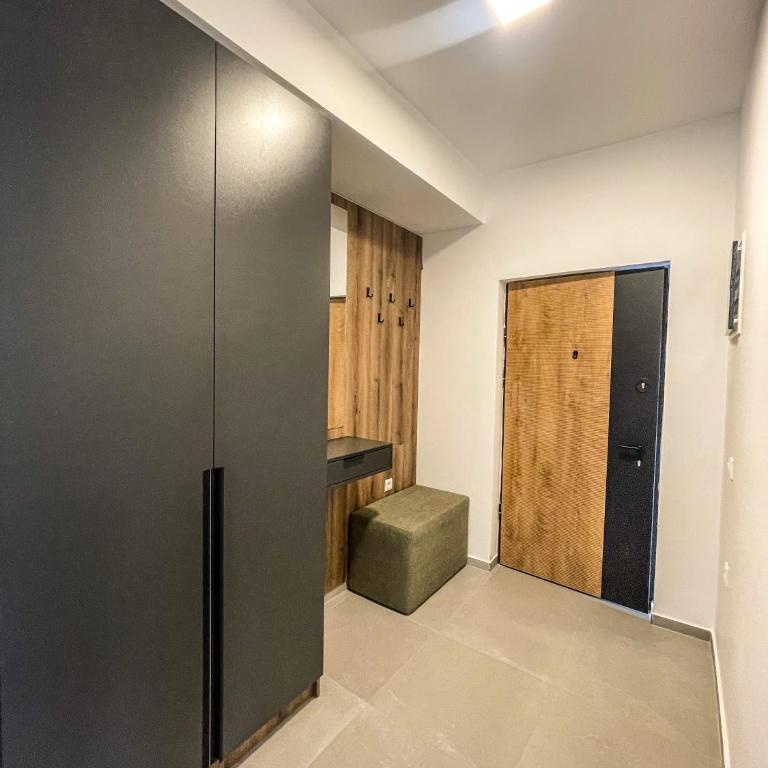 Soho Apartments - Deluks Apartman sa 2 Spavaće Sobe i Pogledom na Vrt - 7