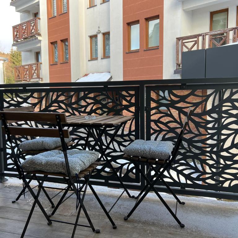 Vila Elena - Apartman s 1 Spavaćom Sobom i Terasom - 11