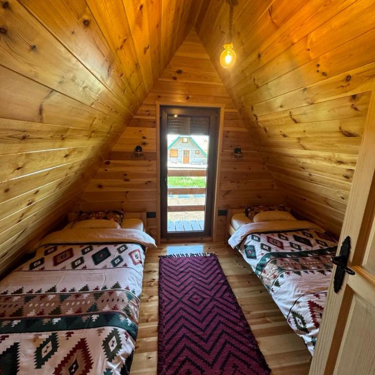 Mountain house - Two-Bedroom House - 14