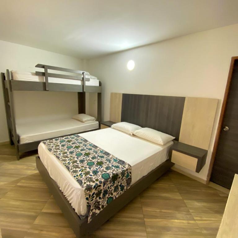 Hotel La Bastida - Habitación Doble - 5