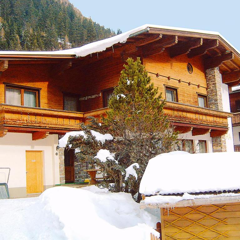 Ferienhaus Sahra - Ferienhaus - 1