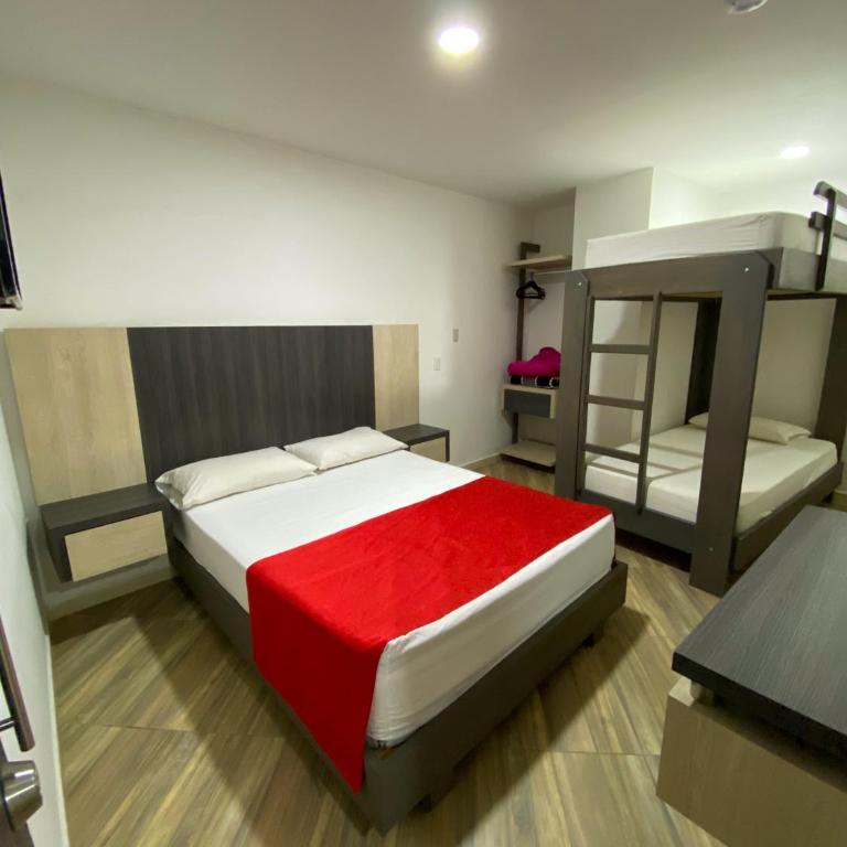 Hotel La Bastida - Habitación Doble - 2