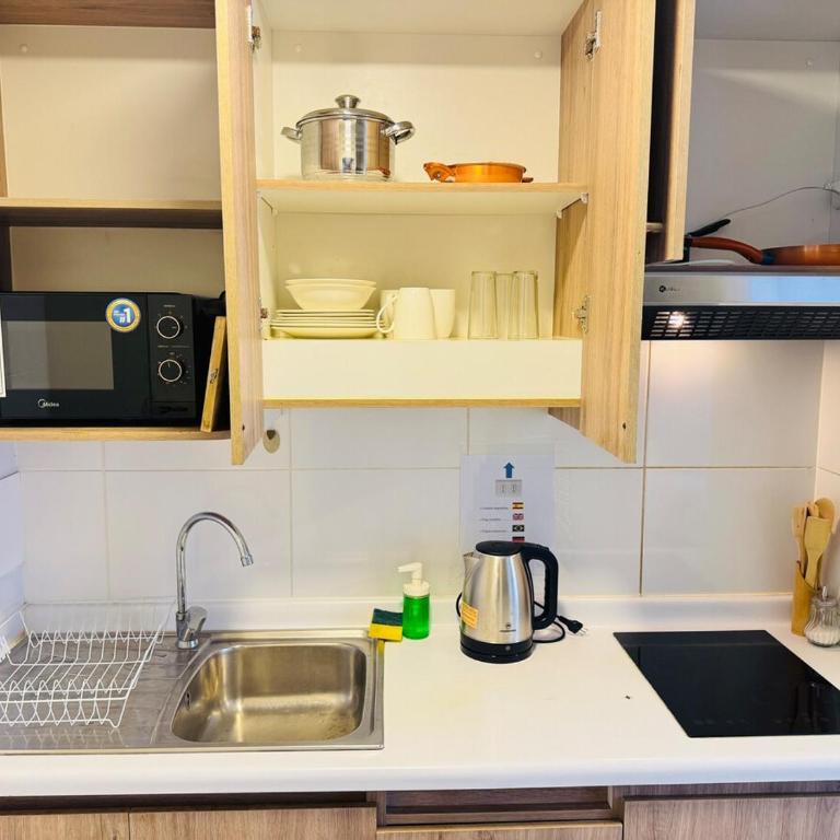 Conectividad & Comodidad - Apartamento de 1 dormitorio - 8