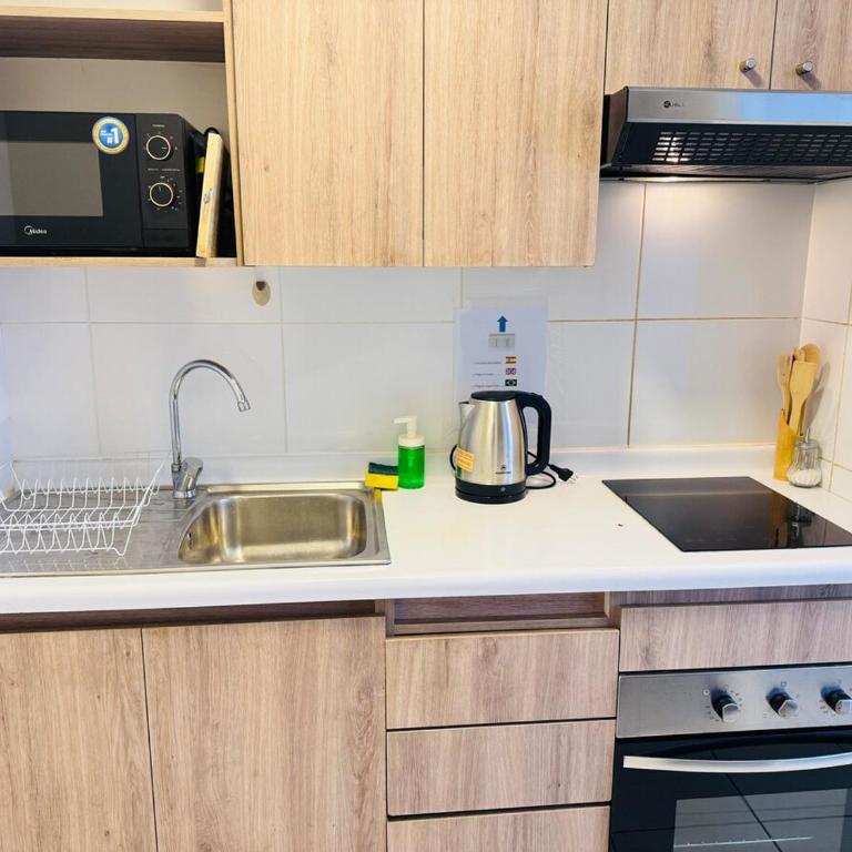 Conectividad & Comodidad - Apartamento de 1 dormitorio - 9