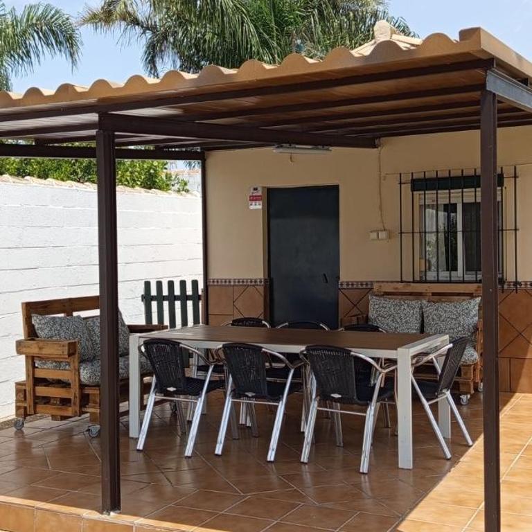 Casa Chiclana con Piscina Privada - Casa de 3 dormitorios - 5