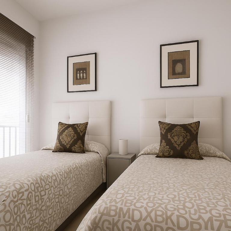 Nice 2 bedrooms Madrid downtown - Two-Room Apartment - 3