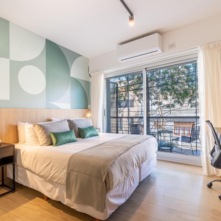 Palermo Apartments - Estudio Estándar - 10