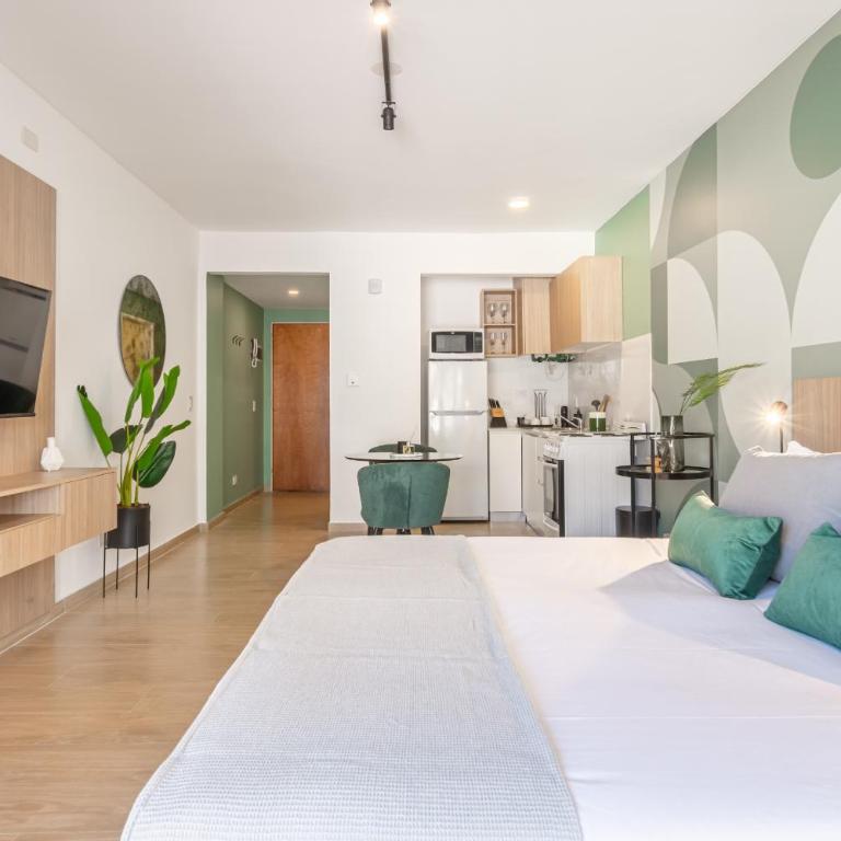 Palermo Apartments - Estudio Estándar - 13