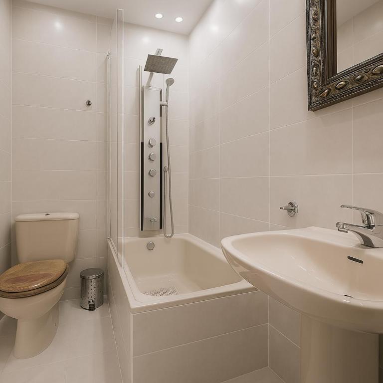Nice 2 bedrooms Madrid downtown - Two-Room Apartment - 9