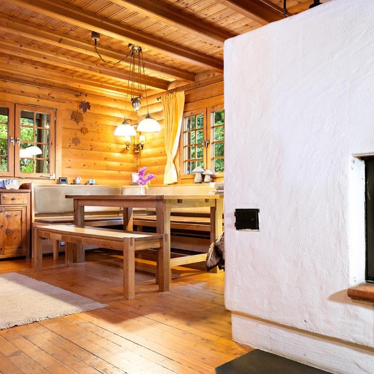 Blockhaus Wallisch - Chalet - 6
