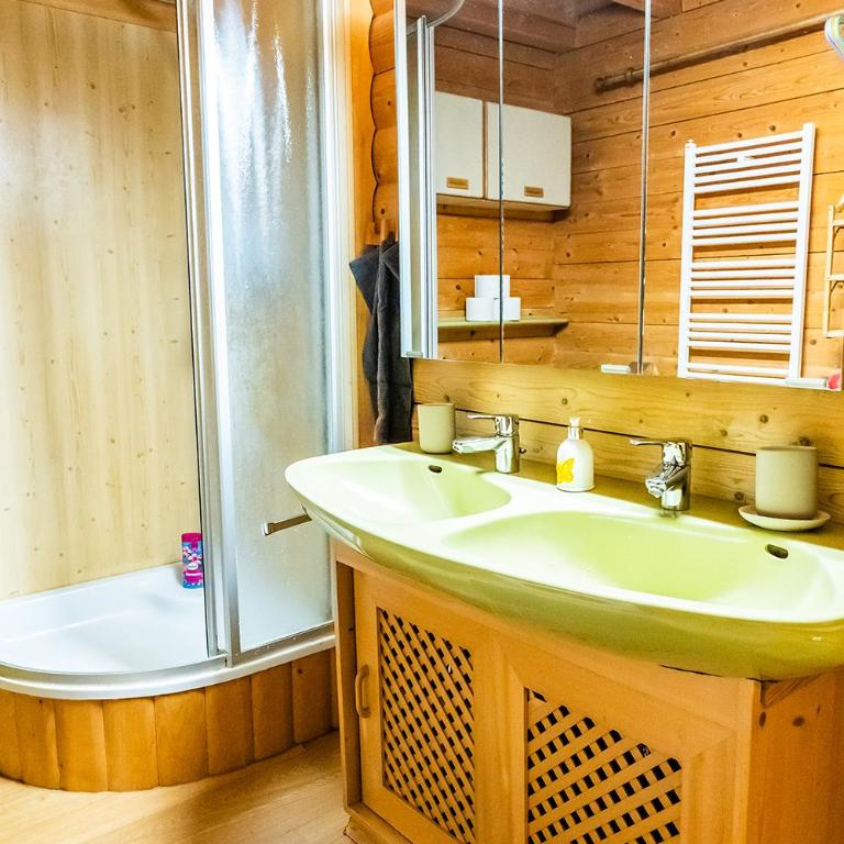 Blockhaus Wallisch - Chalet - 17