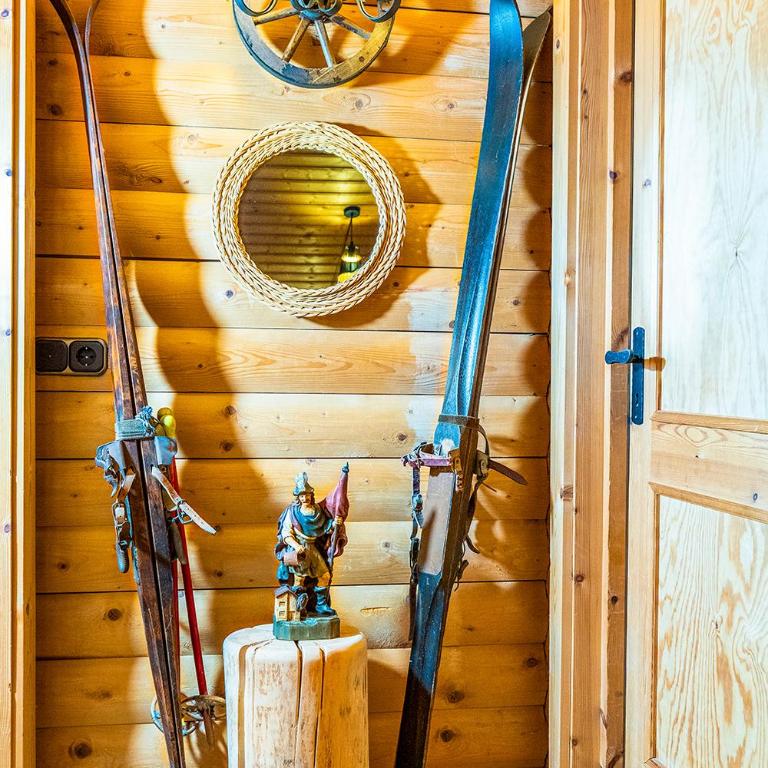 Blockhaus Wallisch - Chalet - 19