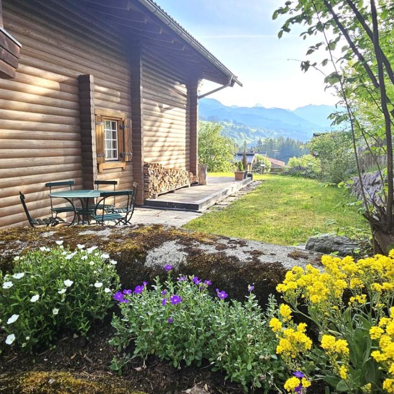 Blockhaus Wallisch - Chalet - 13