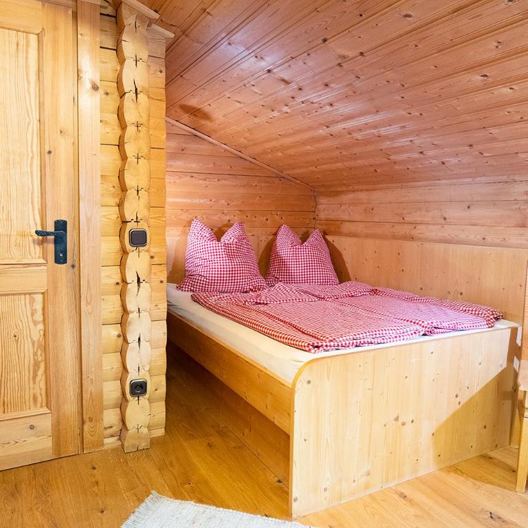 Blockhaus Wallisch - Chalet - 21