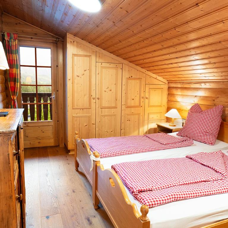 Blockhaus Wallisch - Chalet - 23