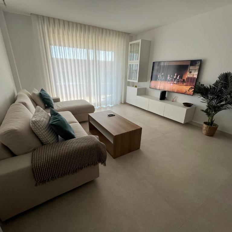 Cozy House Sotaventos Suites - Apartamento de 2 dormitorios - 8