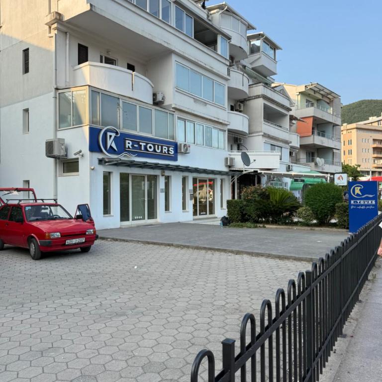 Emines apartman Budva - Apartman sa 1 Spavaćom Sobom - 10