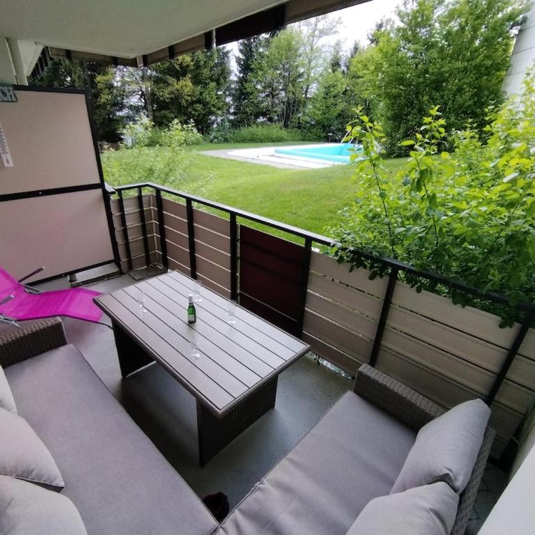 Blue Wellness Pools Saunas Appartement with Alpine view Balcony - Appartamento con 1 Camera da Letto - 19