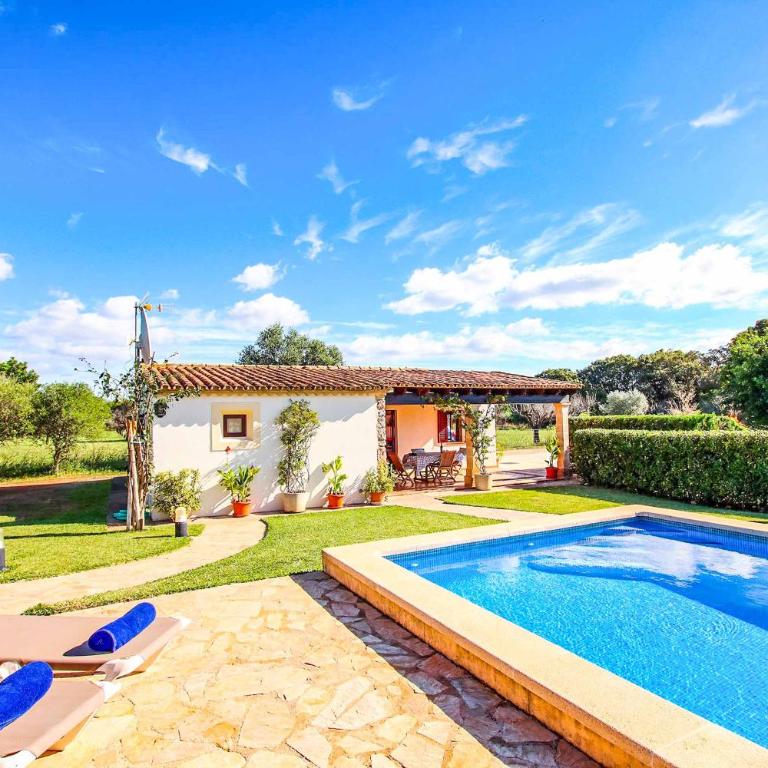 Casita Fontxica - Two-Bedroom Villa - 3